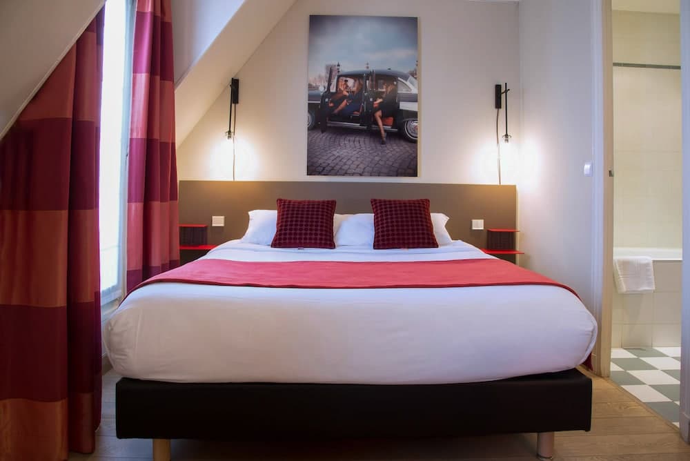 Hotel Tilsitt Etoile