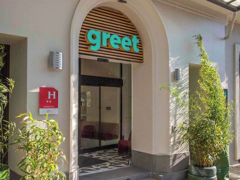 Greet Hotel Marseille Centre St Charles