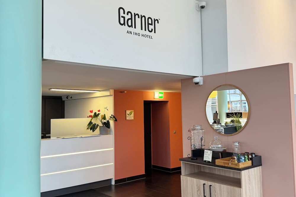 Garner Hotel Berlin - Spandau