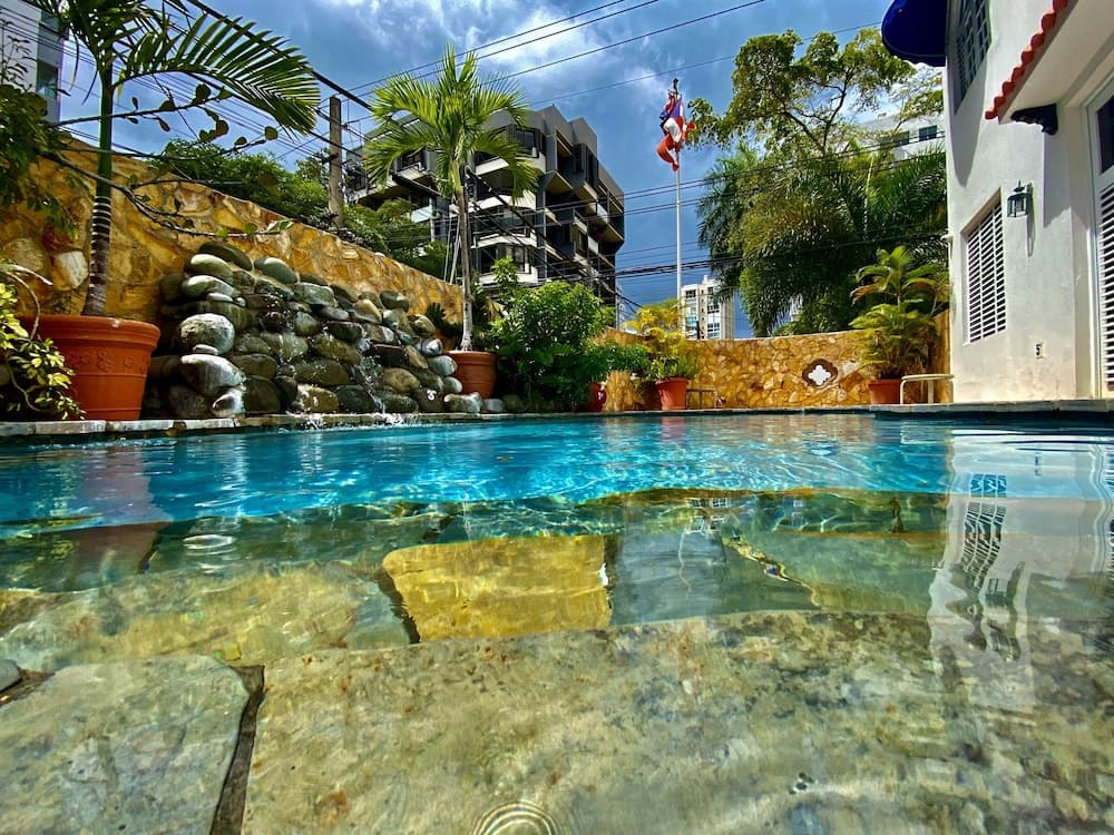 At Wind Chimes Boutique Hotel