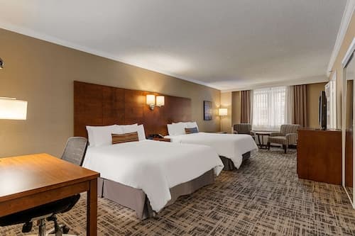 Best Western Ville-Marie Montreal Hotel & Suites
