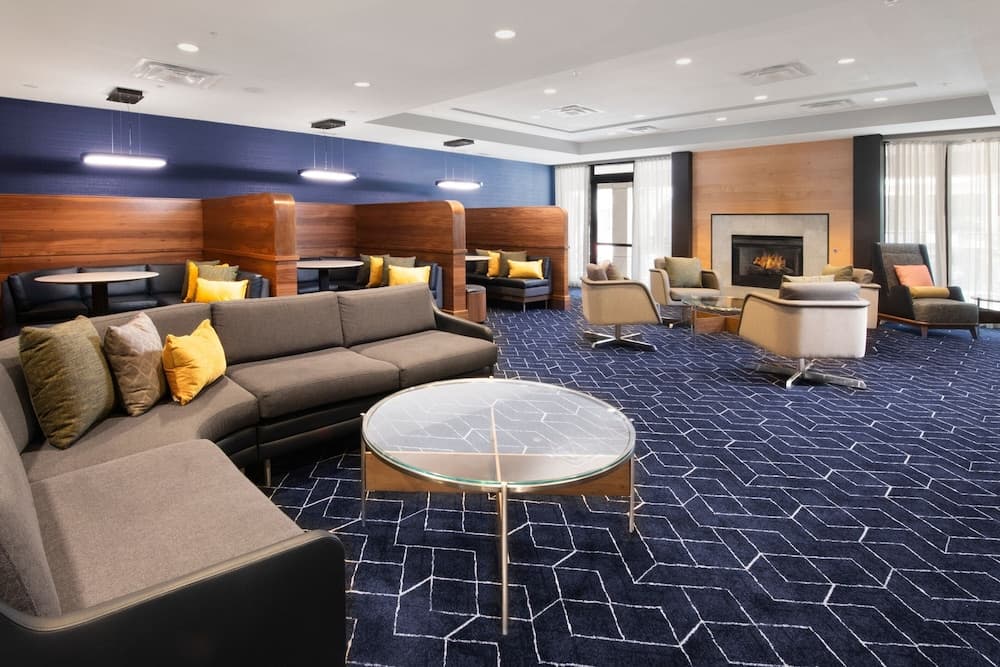 Courtyard by Marriott Dallas Plano in Legacy Park