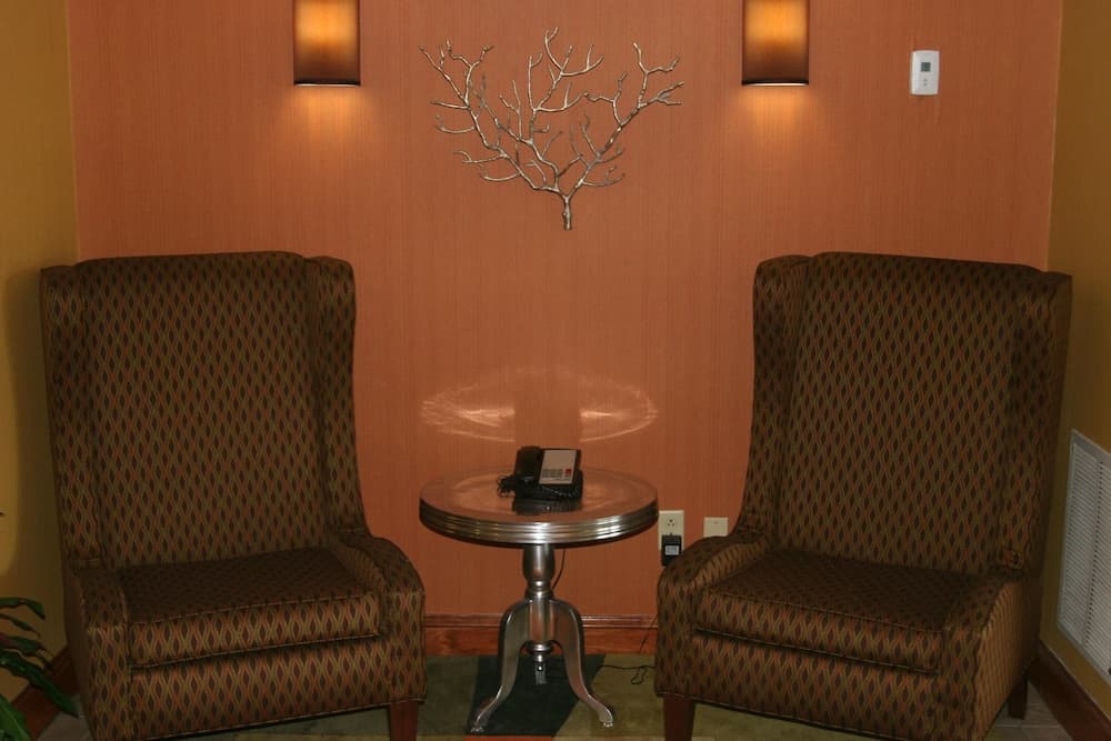 Lobi dinlenme salonu