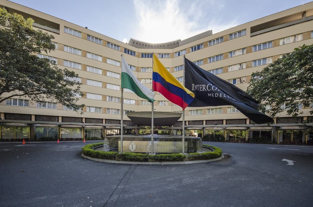 InterContinental Medellin - Movich by IHG