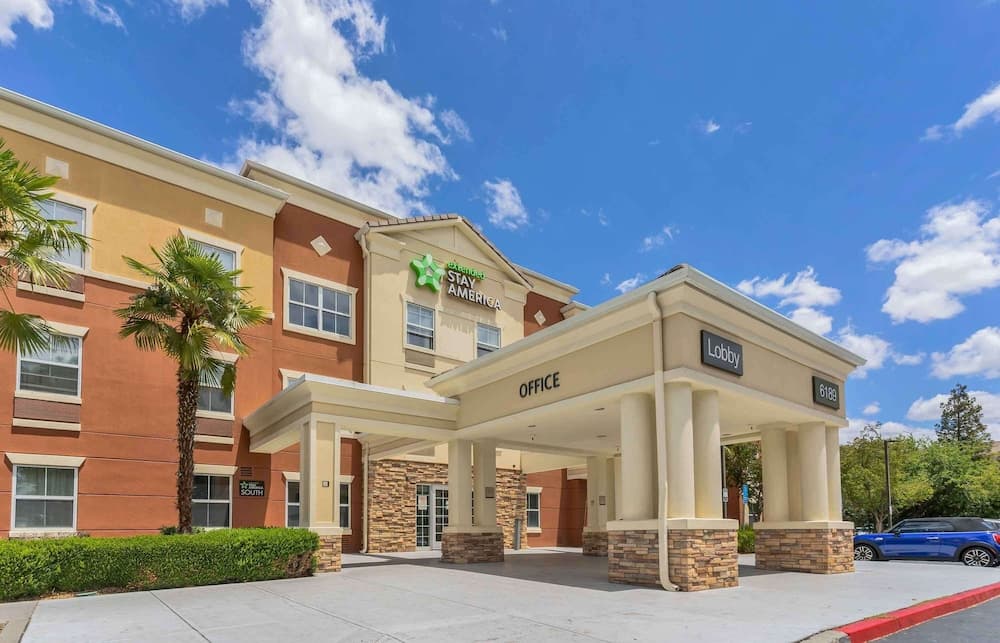 Extended Stay America Suites San Jose Edenvale South