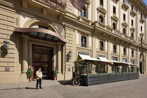 Rocco Forte Hotel Savoy