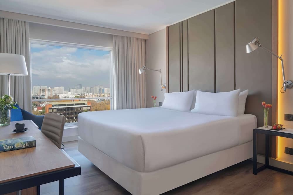 NH Ciudad de Santiago