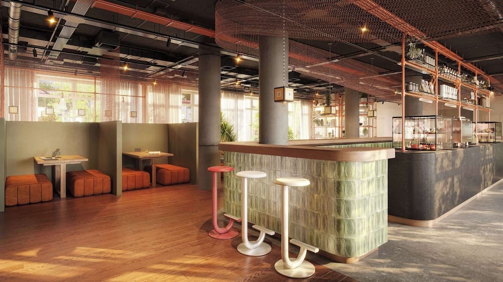 Me and All Hotel Berlin East Side, by Hyatt