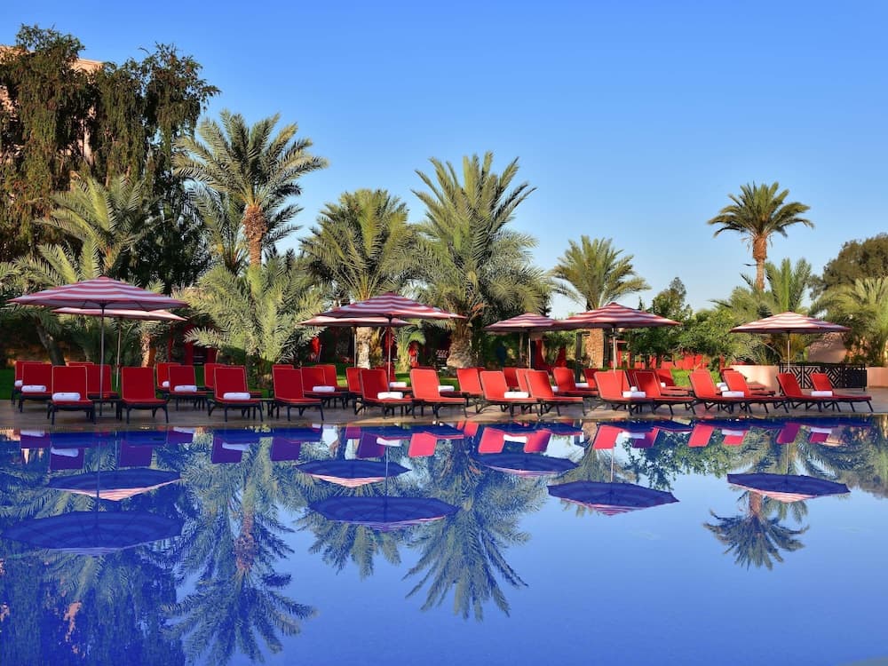 Mövenpick Hotel Mansour Eddahbi Marrakech