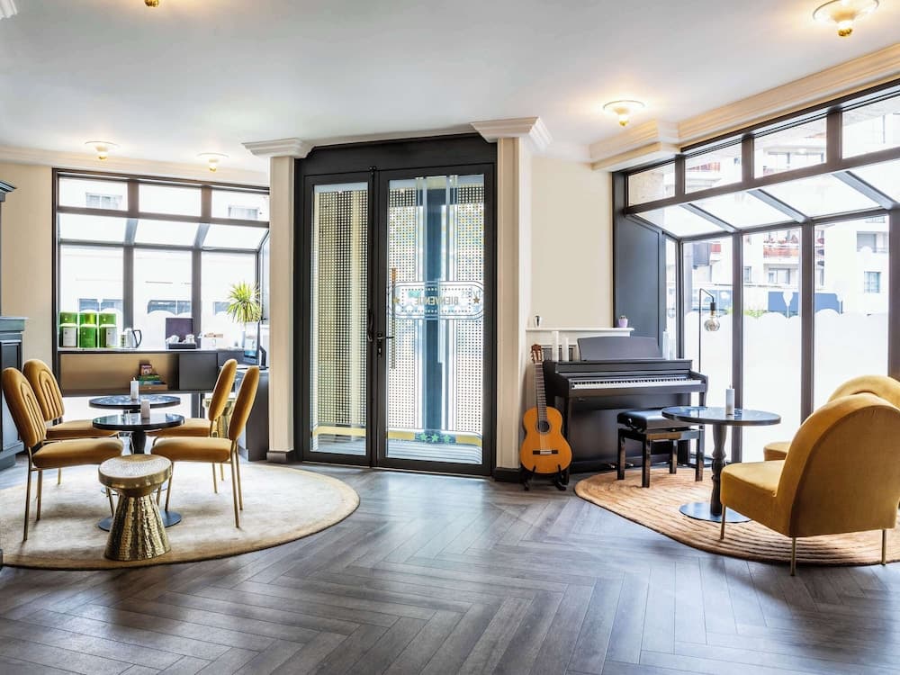 Bar (konaklama yerinde)