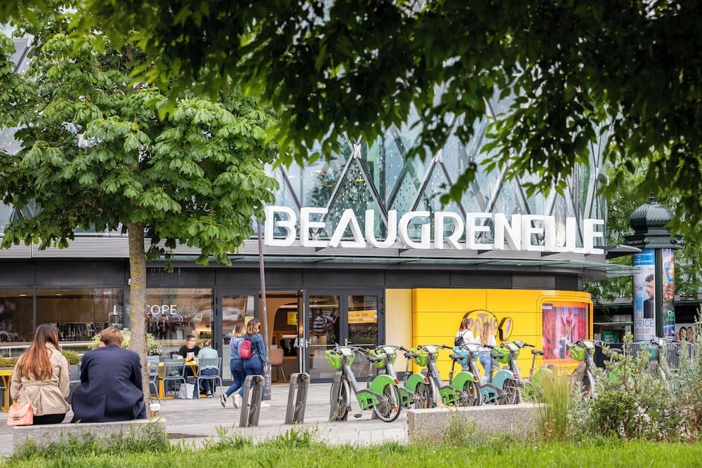 Alışveriş merkezi