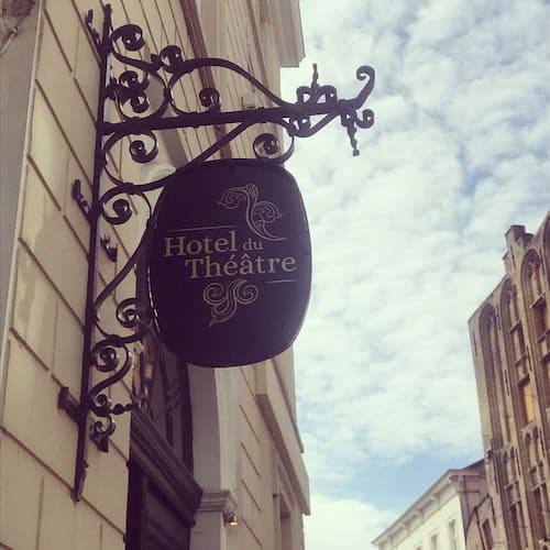 Hotel du Theatre