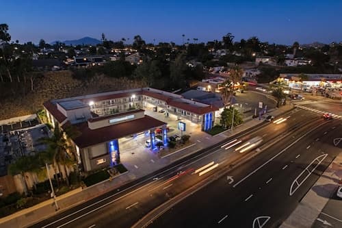 Motel 6 La Mesa, CA