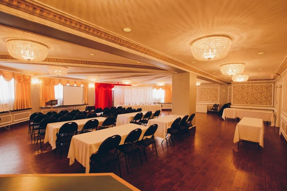 Toplantı salonu/imkânları