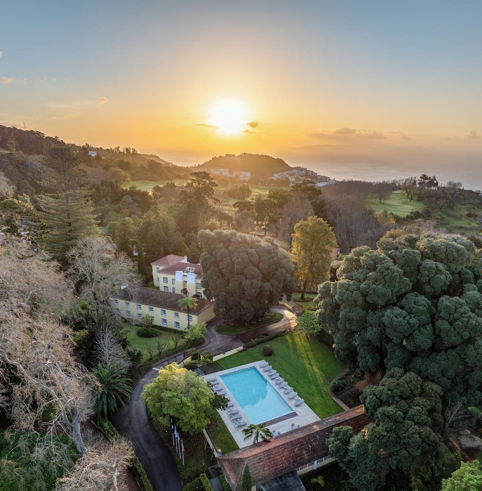 Casa Velha do Palheiro, Relais & Chateaux