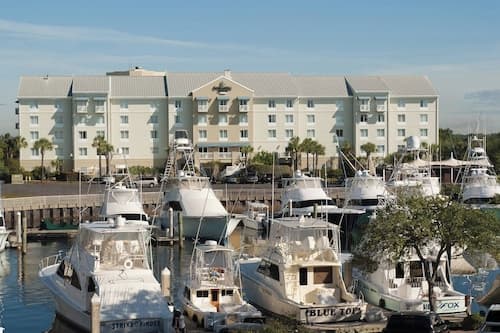 SpringHill Suites Charleston Riverview
