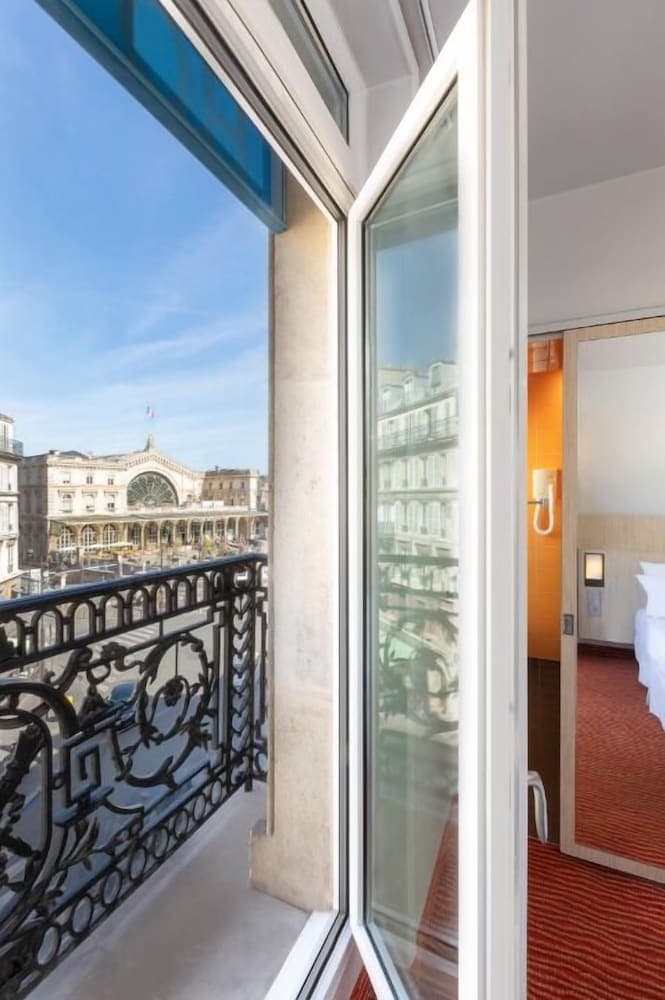 Hotel Libertel Gare de l'Est Francais
