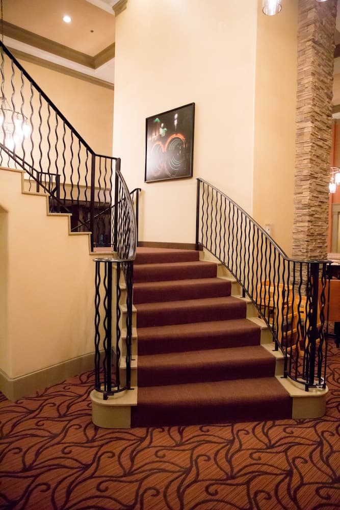 Lobi dinlenme salonu