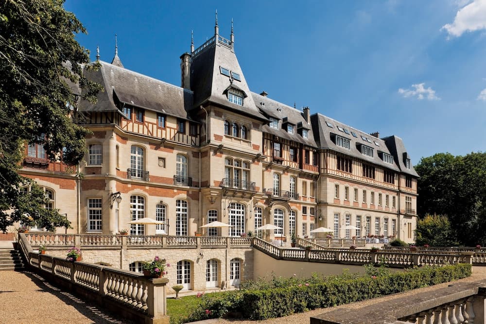 Hôtel Château de Montvillargenne