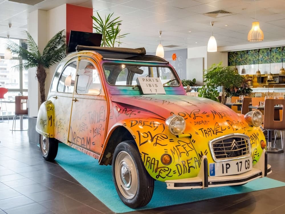 ibis Paris 17 Clichy-Batignolles