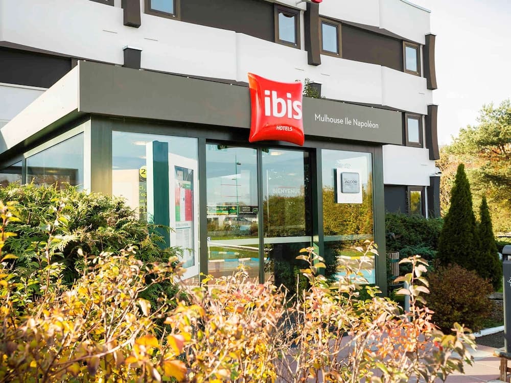 ibis Mulhouse Ile Napoléon