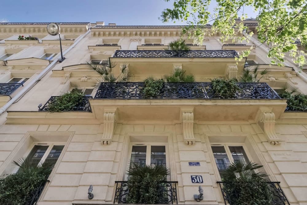 Hôtel Palm - Astotel