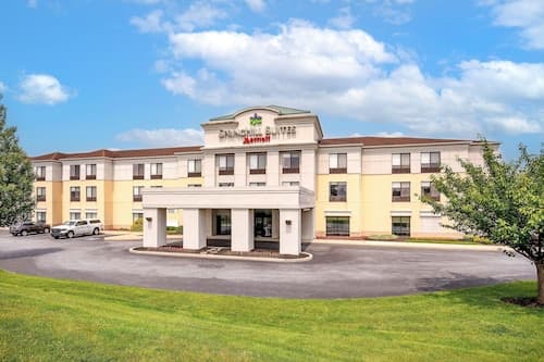 SpringHill Suites by Marriott Hershey Near the Park
