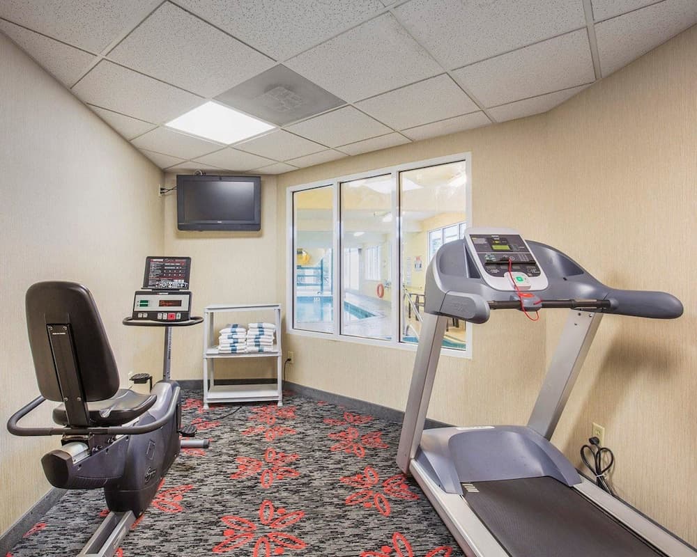 Fitness salonu