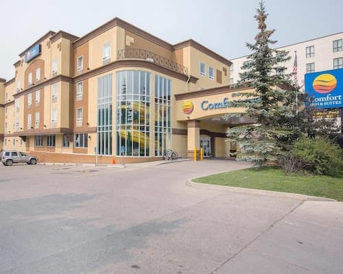 Comfort Inn & Suites Calgary - University