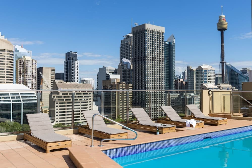 Oaks Sydney Hyde Park Suites