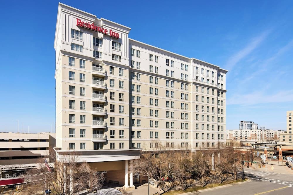 Residence Inn by Marriott Charlotte Uptown