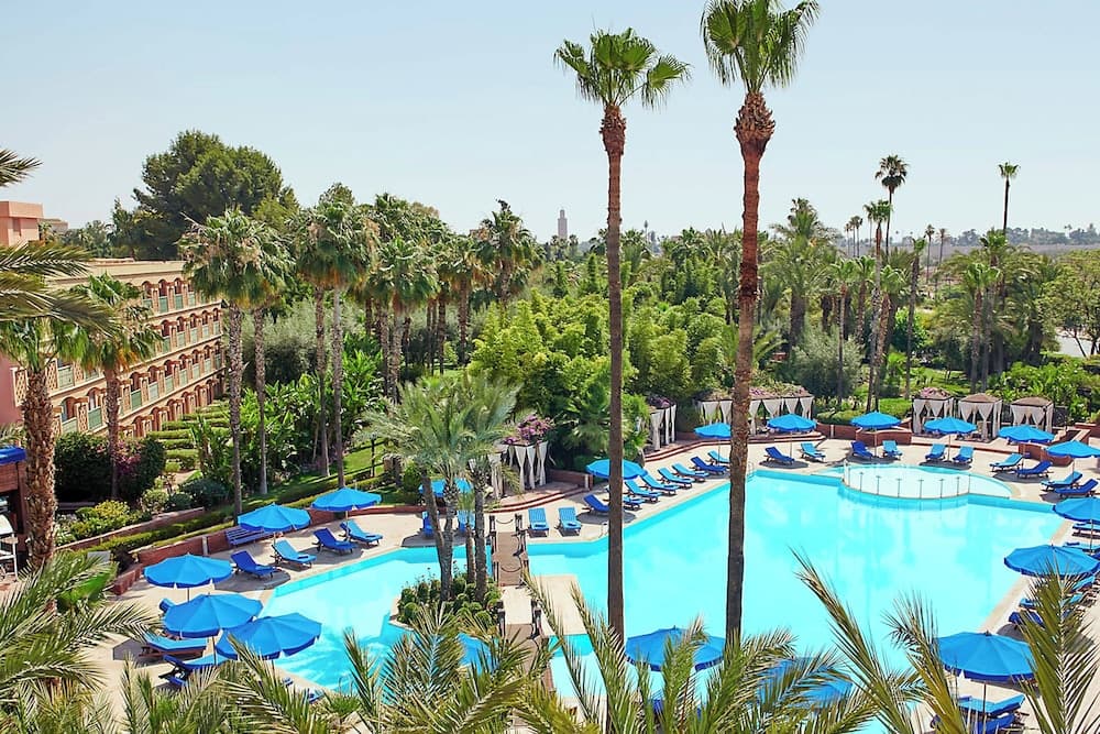 Le Meridien N'fis