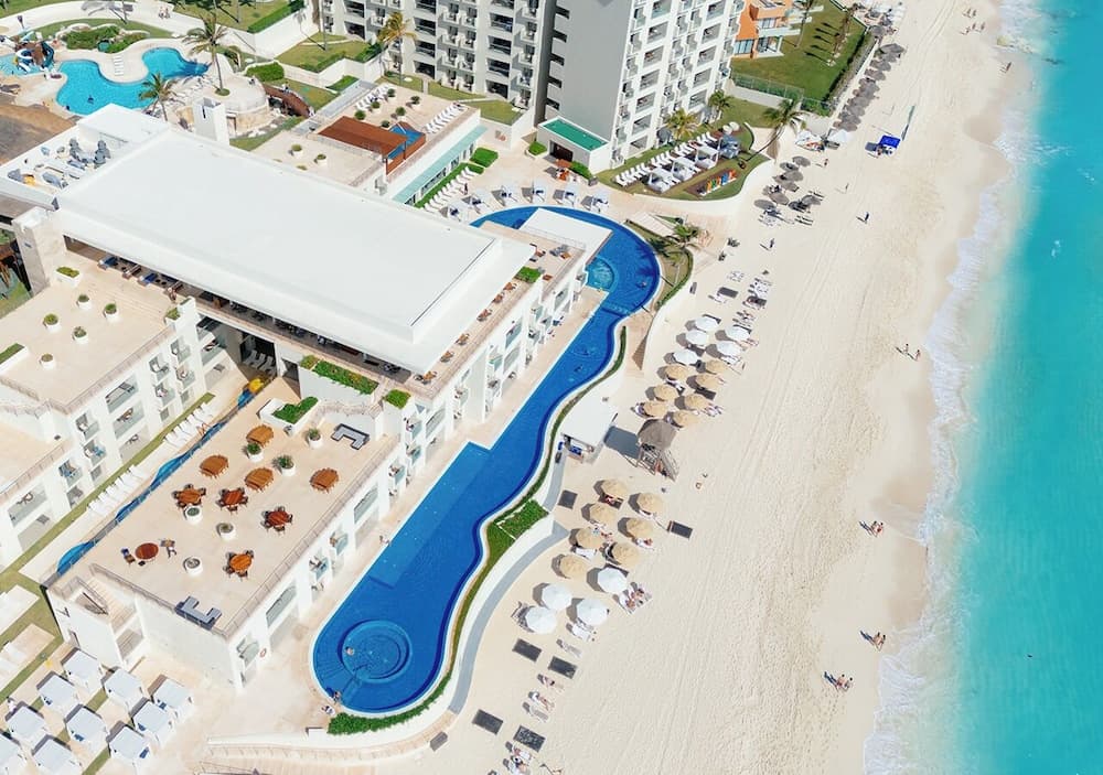 Emporio Cancun Optional All Inclusive