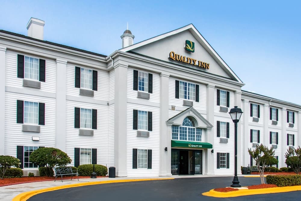 Quality Inn Pooler - Savannah I-95