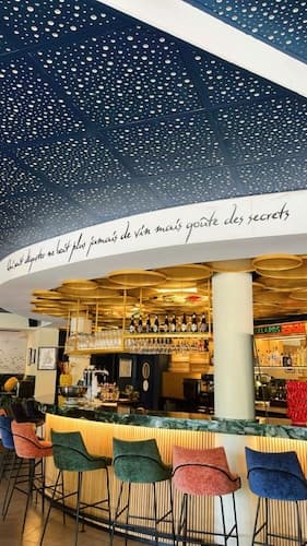 Dali Hôtel - Restaurant