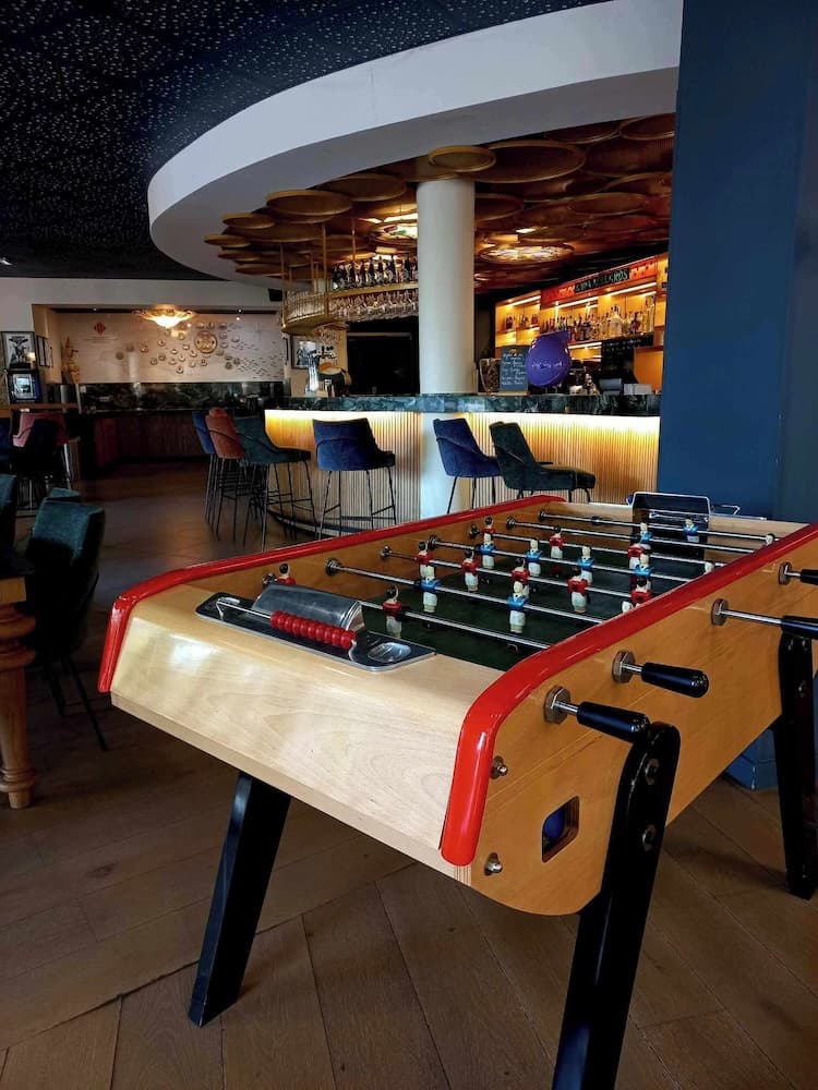 Dali Hôtel - Restaurant