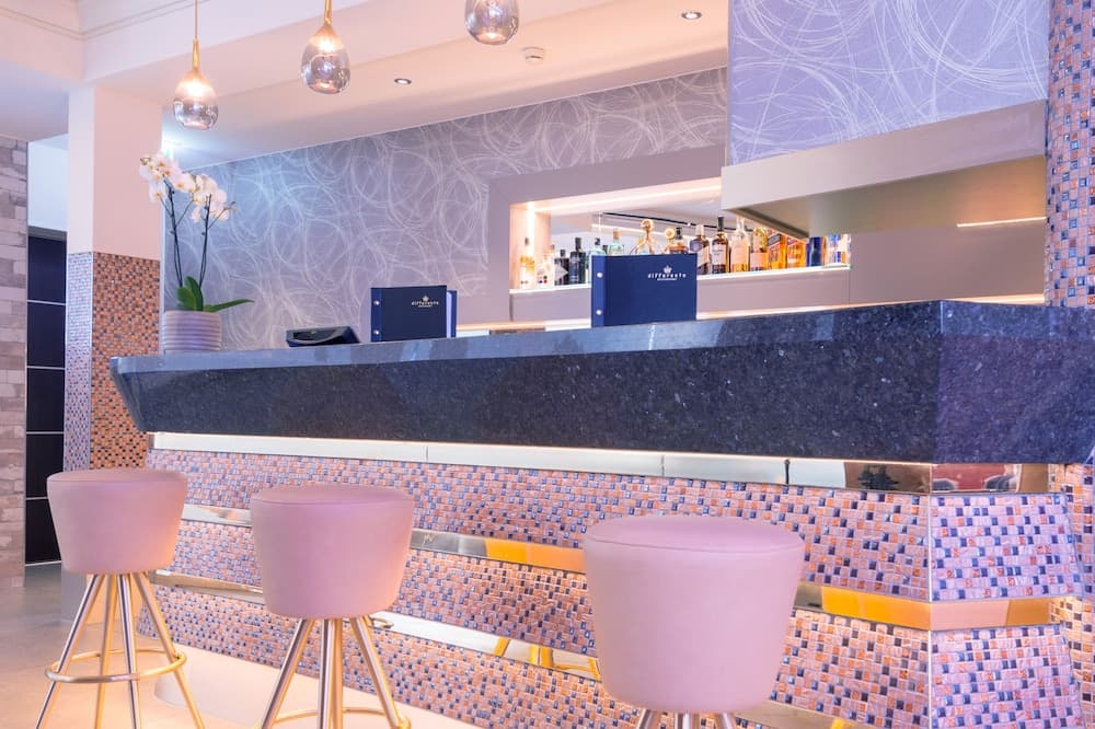 Lobi dinlenme salonu