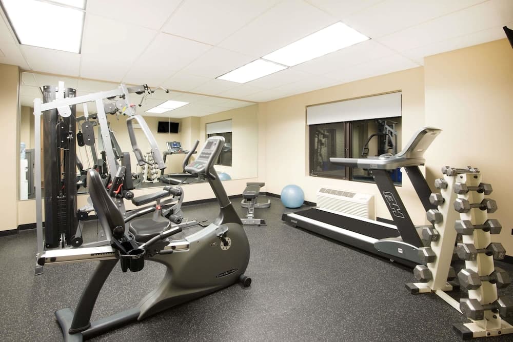 Fitness salonu