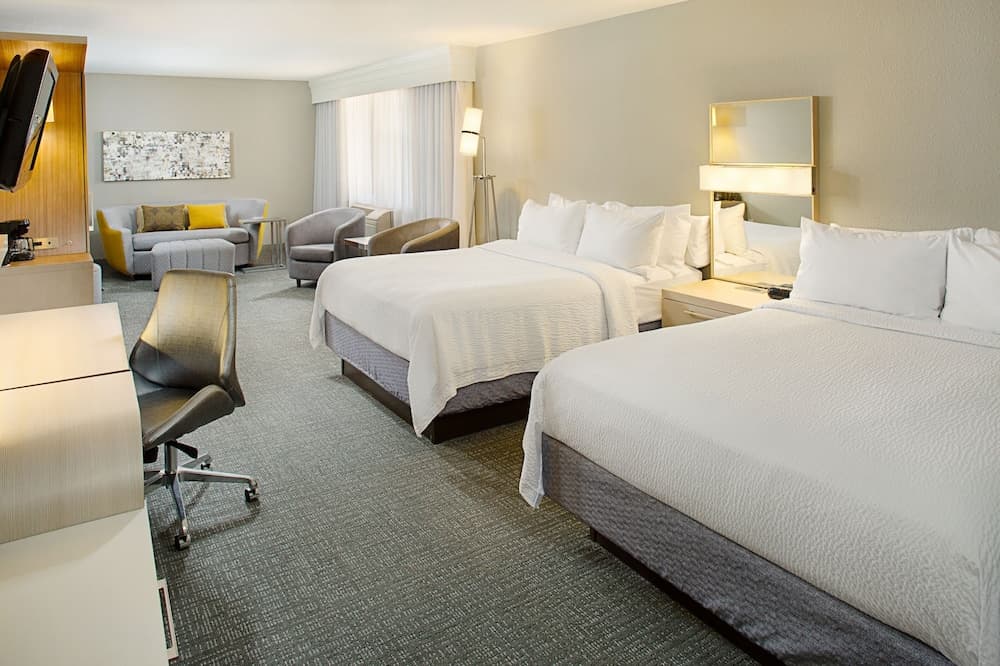 Courtyard by Marriott Sacramento Midtown