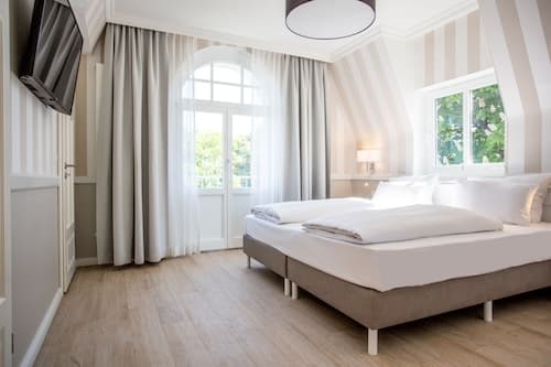 Hotel IV Jahreszeiten Kühlungsborn