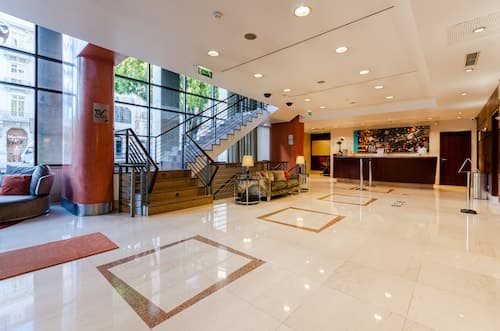 Marques De Pombal Hotel