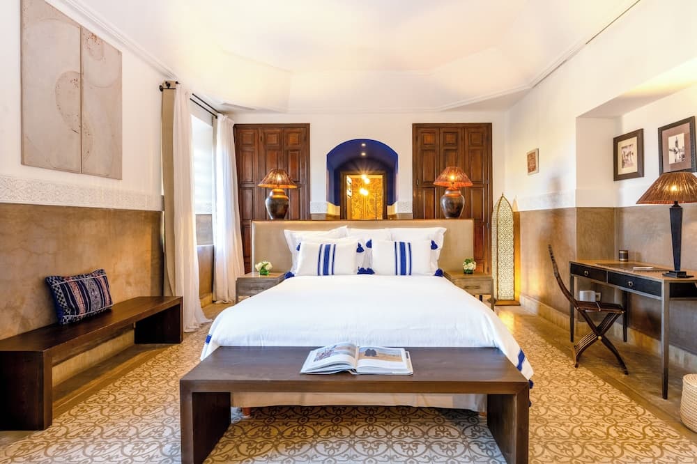 La Villa Des Orangers - Relais & Châteaux