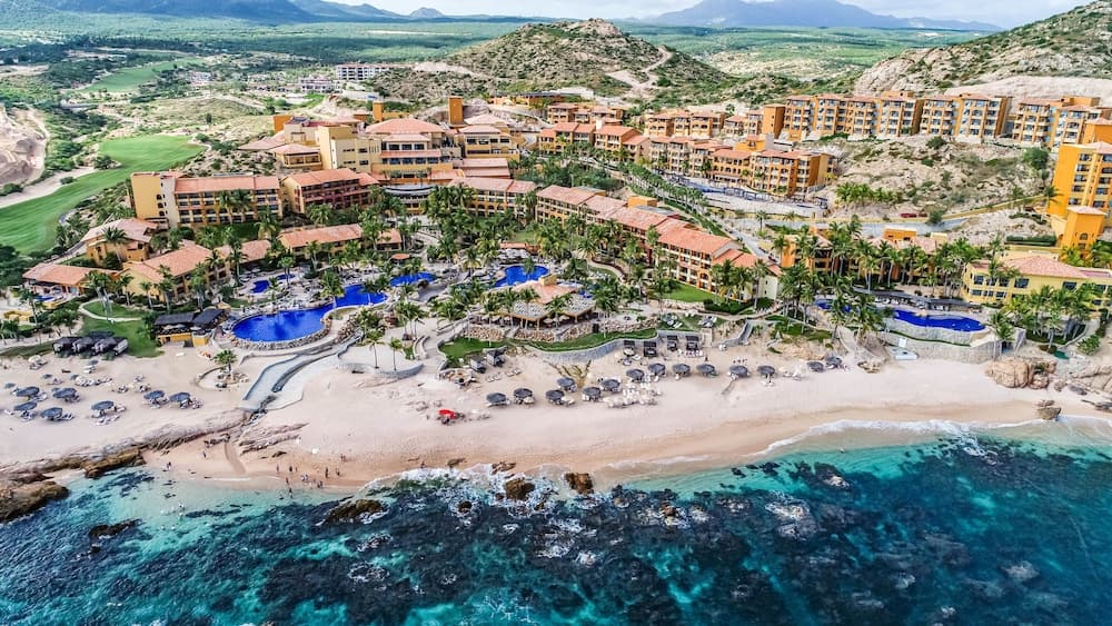 Grand Fiesta Americana Los Cabos All Inclusive Golf & Spa