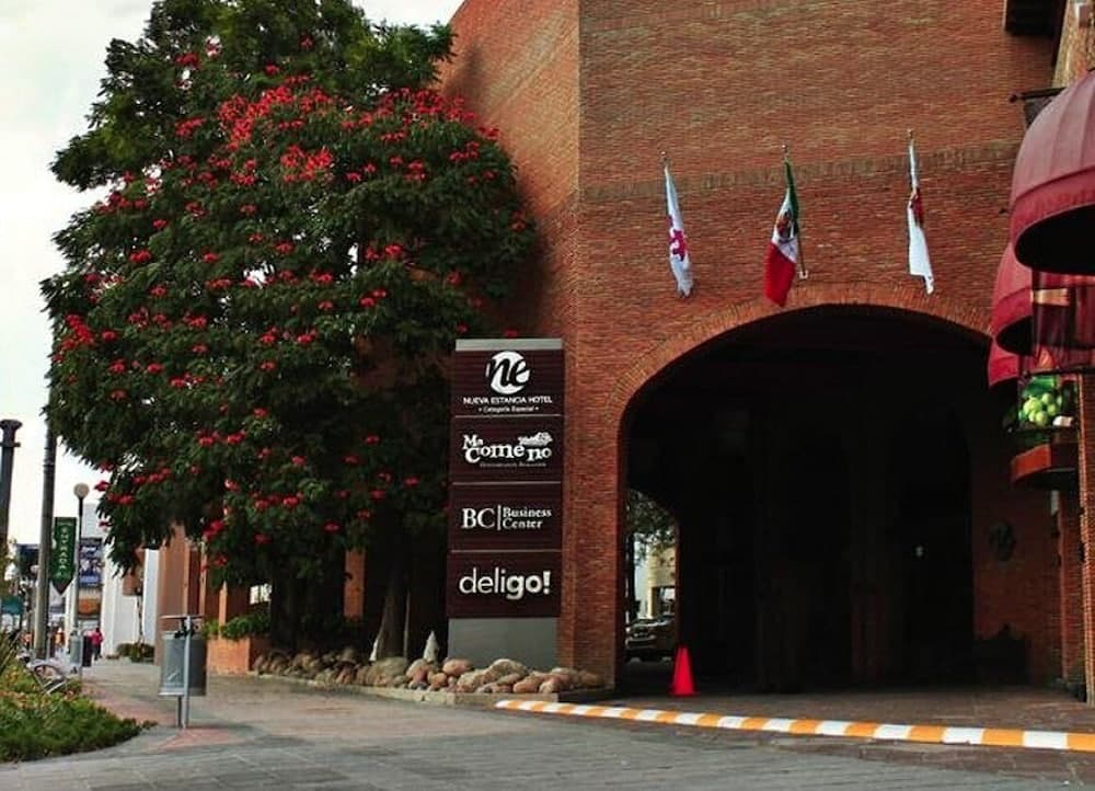 NEhotel Nueva Estancia