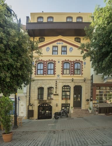 Sarnıç Hotel & Sarnıç Premier Hotel (Ottoman Mansion)