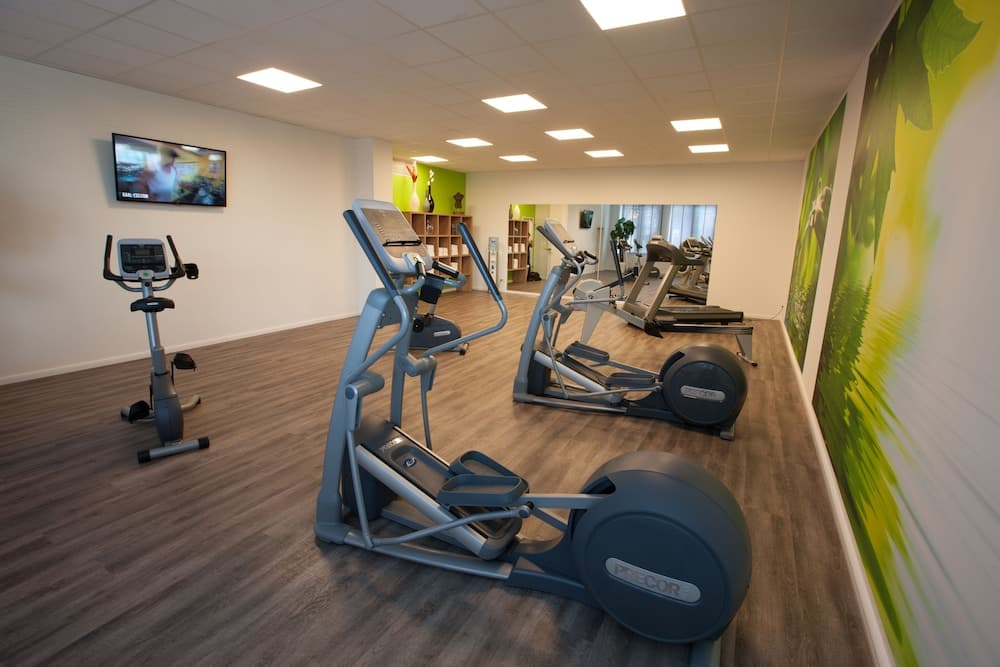 Fitness salonu