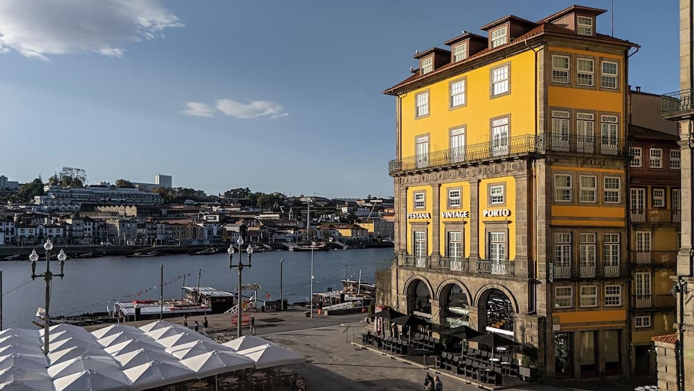 Pestana Vintage Porto Hotel & World Heritage Site