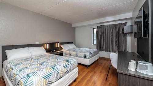 Motel 6 New Haven - Branford, CT