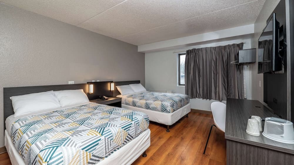 Motel 6 New Haven - Branford, CT
