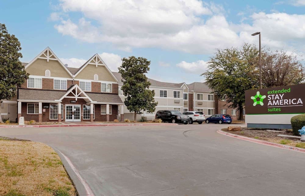 Extended Stay America Suites Dallas Plano Parkway